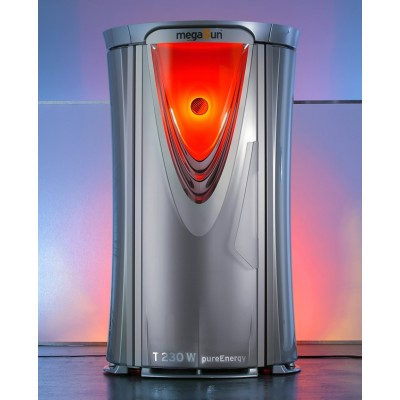 Мегасан Солярий бу Megasun T200 в отличном состоянии