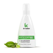 Лосьон для похудения Dr.Kelen Fit Coffee придает телу форму и упругость 150 мл.