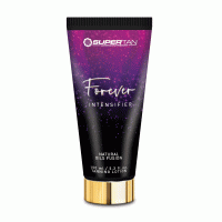 Крем для загара в солярии Supertan Forever, антивозрастной усилитель загара 150 мл