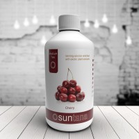 Лосьон для моментального загара Suntana Cherry 10% 