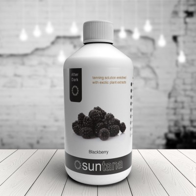Лосьон для моментального загара Suntana Blackberry 14% 