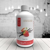 Лосьон для моментального загара Suntana Strawberry экспресс автозагар 12.5%