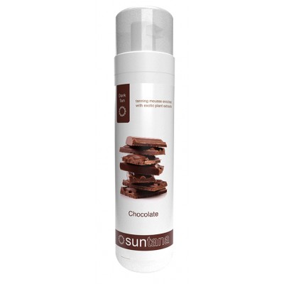 Мусс для автозагара Suntana CHOCOLATE