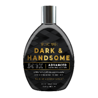 Лосьон для солярия для мужчин Brown Sugar Status DARK & HANDSOME 300X