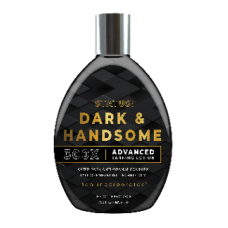 Лосьон для солярия для мужчин Brown Sugar Status DARK & HANDSOME 300X
