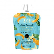 Крем для солярия BANANA CREAM 400X для яркого выраженного бронзового оттенка