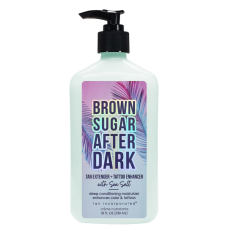 Лосьон для тела Brown Sugar After Dark увлажнение и питание после загара