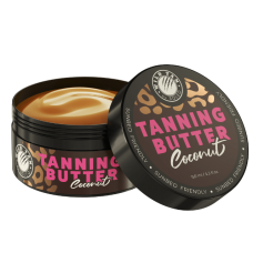 Масло для солярия Wild Tan Coconut Tanning Butter 150 мл