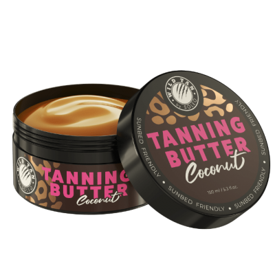 Масло для солярия Wild Tan Coconut Tanning Butter 150 мл