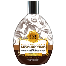 Крем-суфле с ультратемными бронзантами TAN Inc Brown Sugar MOCHACCINO 400X с экстрактом жаренных зерен кофе