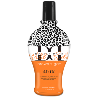 Крем для загара в солярии DOUBLE DARK WILD SIDE 400X мгновенного действия с темными бронзантами