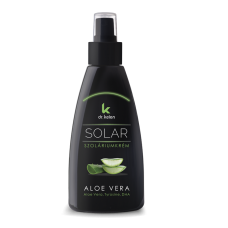 Крем для солярия Dr.Kelen Solar Aloe Vera интенсивное увлажнение 150 мл