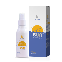 Солнцезащитный крем Dr.Kelen SOF50+ Face suncream с очень высокой степенью защиты 75 мл