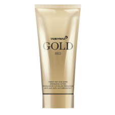 Бронзант для загара Tannymaxx GOLD ANTI-AGE BRONZING с омолаживающим эффектом