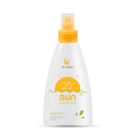 Солнцезащитный спрей Dr.Kelen SPF 25 NaturA sunspray с натуральными UVA-фильтрами 150 мл
