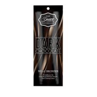 Крем для загара в солярии Tan Desire Dark Chocolate с экстрактом темного шоколада и грецким орехом 15 мл