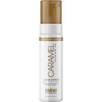 Мусс для автозагара CARAMEL, естественный оттенок 