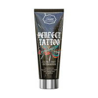 Крем для солярия с темными бронзантами Tan Desire Perfect Tattoo и защитой татту 237 мл