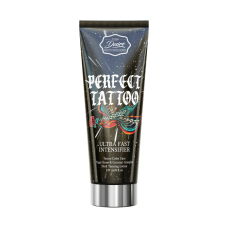 Крем для солярия с темными бронзантами Tan Desire Perfect Tattoo и защитой татту 237 мл