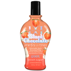 Крем для загара в солярии PEACH CREAM 400X для великолепного бронзового оттенка и восхитительно нежной кожи
