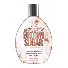 Активатор загара без бронзантов Tan Inc GOLDEN BROWN SUGAR, стимулирует выработку собственного меланина