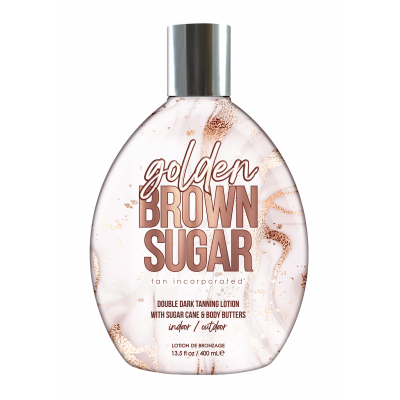 Активатор загара без бронзантов Tan Inc GOLDEN BROWN SUGAR, стимулирует выработку собственного меланина