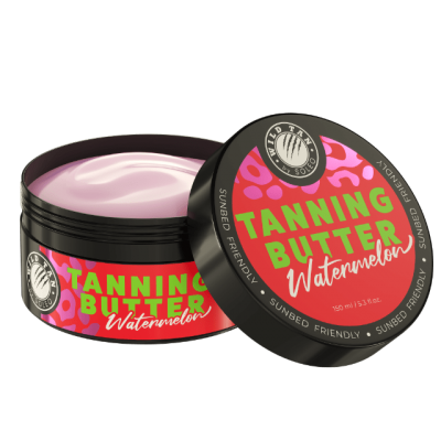Масло для солярия Wild Tan Watermelon Tanning Butter 150 мл
