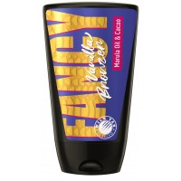 Крем для солярия Soleo Wild Tan FANCY Vanilla Bronzer 125 мл