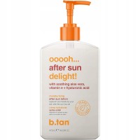 Лосьон после загара для интенсивного увлажнения и восстановления кожи b.tan   AFTER SUN DELIGHT
