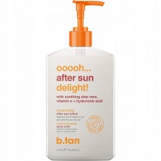 Лосьон после загара для интенсивного увлажнения и восстановления кожи b.tan   AFTER SUN DELIGHT