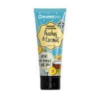 Крем для солярия Supertan Peaches & Coconut 150 ml