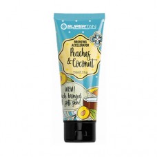 Крем для солярия Supertan Peaches & Coconut 150 ml