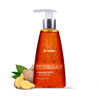 Гель для похудения Dr.Kelen Fit Cellulite gel антицеллюлит, против апельсиновой корки 150 мл