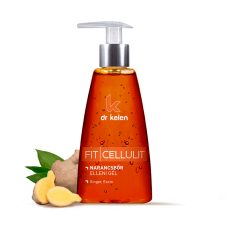 Гель для похудения Dr.Kelen Fit Cellulite gel антицеллюлит, против апельсиновой корки 150 мл