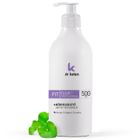 Гель для похудения Dr.Kelen Fit Firm Lotion предотвращает преждевременное старение кожи 500 мл