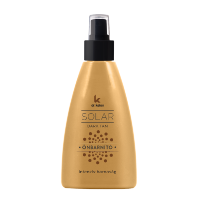 Лосьон для автозагара Dr.Kelen Self Sun Dark Tan эффект глубокого темного загара 150 мл