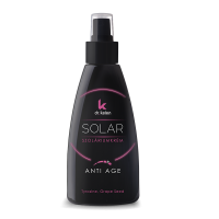 Крем для солярия Dr.Kelen SunSolar Anti-age антивозрастной эффект 150 мл