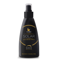 Спрей для солярия Dr.Kelen SunSolar Maxx эффект мягкой кожи 150 мл