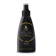 Спрей для солярия Dr.Kelen SunSolar Maxx эффект мягкой кожи 150 мл