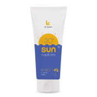 Солнцезащитный Лосьон Dr.Kelen F30+ Protect suntan lotion мгновенная высокая защита от солнца 175 мл