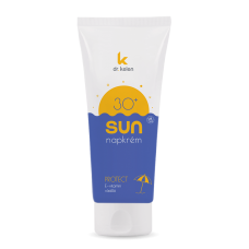 Солнцезащитный Лосьон Dr.Kelen F30+ Protect suntan lotion мгновенная высокая защита от солнца 175 мл