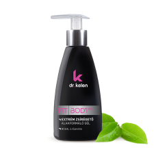 Гель для похудения Dr.Kelen Fit Body pro формирование тела, снижение процента жира в организме 150 мл
