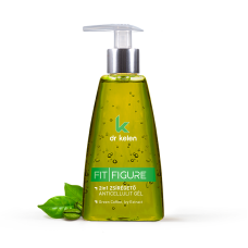 Гель для похудения Dr.Kelen Fit Figure 2in1 антициллюлитное действие с подтягивающим эффектом, 150 мл