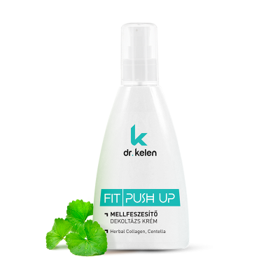 Лосьон для похудения Dr.Kelen Fit Push Up для укрепления бюста 150 мл