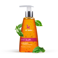 Гель для похудения Dr.Kelen Fit Slim gel убирает жировые отложения 150 мл