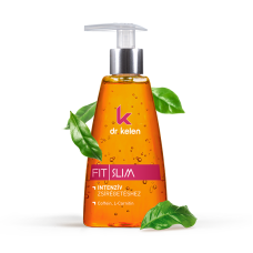 Гель для похудения Dr.Kelen Fit Slim gel убирает жировые отложения 150 мл