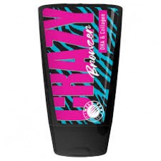 Крем для загара в солярии Soleo Wild Tan CRAZY Bronzer с антивозрастным эффектом и бронзаторами DHA 125 мл