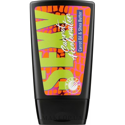 Ускоритель загара с морковным маслом Soleo Wild Tan Sexy Carrot Accelerator 125 мл