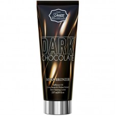 Крем для загара в солярии Tan Desire Dark Chocolate с экстрактом темного шоколада и грецким орехом 237 мл