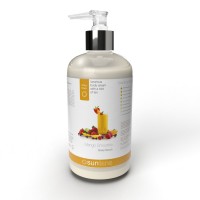 Крем для автозагара Suntana Mango Smoothie увлажняющий пролонгатор для сохранения цвета
